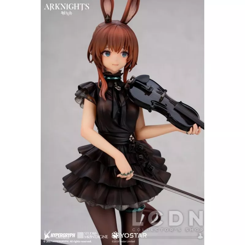 Arknights Figure 1/7 Amiya The Song of Long Voyage Ver. 29cm