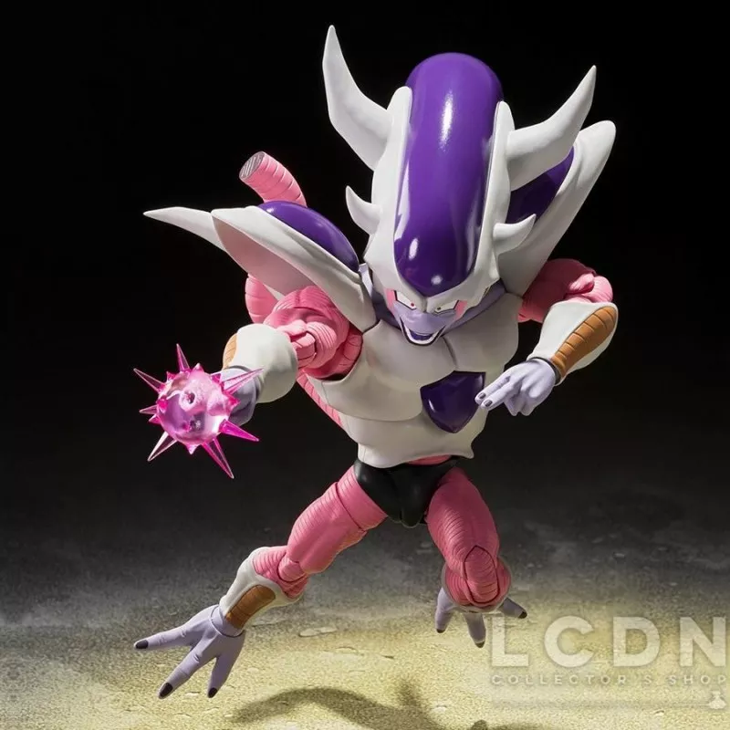 Dragon Ball Z S.H. Figuarts Action Figurine Freezer Frieza Third