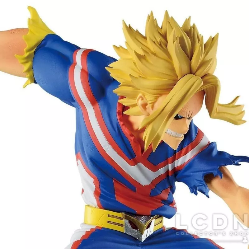My Hero Academia Colosseum PVC Statue Special All Might 14 cm