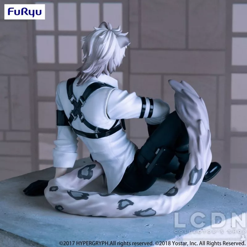 Arknights Figurine Noodle Stopper SilverAsh 19cm