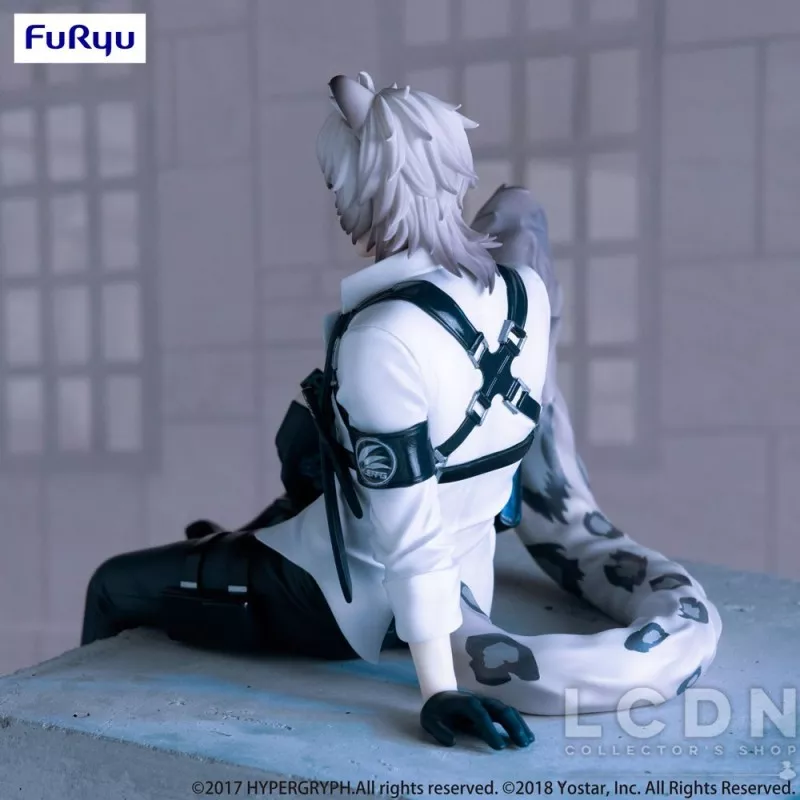 Arknights Figurine Noodle Stopper SilverAsh 19cm