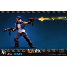 Metal Slug XXX Action Figure 1/12 Clark Still Tunshi Studio SNK TS-009