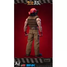 Metal Slug XXX Action Figure 1/12 Ralf Jones Tunshi Studio SNK TS-010