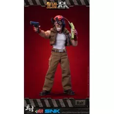 Metal Slug XXX Action Figure 1/12 Ralf Jones Tunshi Studio SNK TS-010