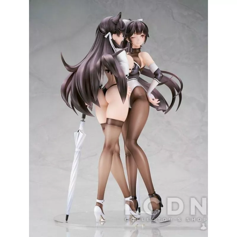 Azur Lane Figure 1/7 Atago &amp; Takao Race Queen Ver. 25cm
