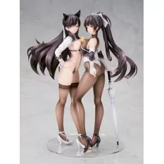 Azur Lane Figure 1/7 Atago & Takao Race Queen Ver. 25cm