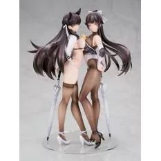 Azur Lane Figure 1/7 Atago & Takao Race Queen Ver. 25cm