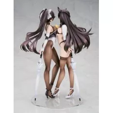 Azur Lane Figure 1/7 Atago & Takao Race Queen Ver. 25cm