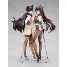 Azur Lane Figure 1/7 Atago & Takao Race Queen Ver. 25cm