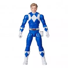Mighty Morphin Power Rangers Lightning Collection Action Figure Mighty Morphin Blue Ranger 15cm