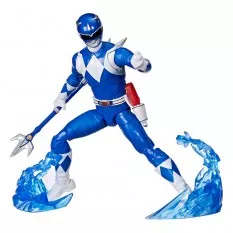 Mighty Morphin Power Rangers Lightning Collection Action Figure Mighty Morphin Blue Ranger 15cm