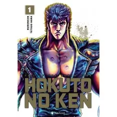 Hokuto No Ken Manga Tome 1...