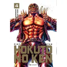 Hokuto No Ken Manga Tome 4...
