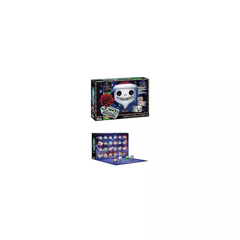 Disney The Nightmare Before Christmas Pocket POP! Advent Calendar