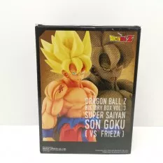 Dragon Ball Z Statue History Box Son Goku vol. 3 13cm