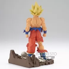 Dragon Ball Z Statue History Box Son Goku vol. 3 13cm
