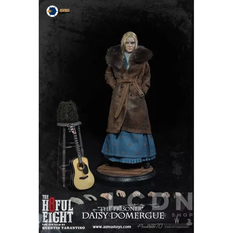 ヘイトフル・エイトasmus toysホットトイズ1/6フィギュア