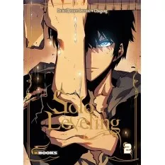 Solo Leveling Manga Tome 2...