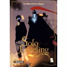 Solo Leveling Manga Tome 5...