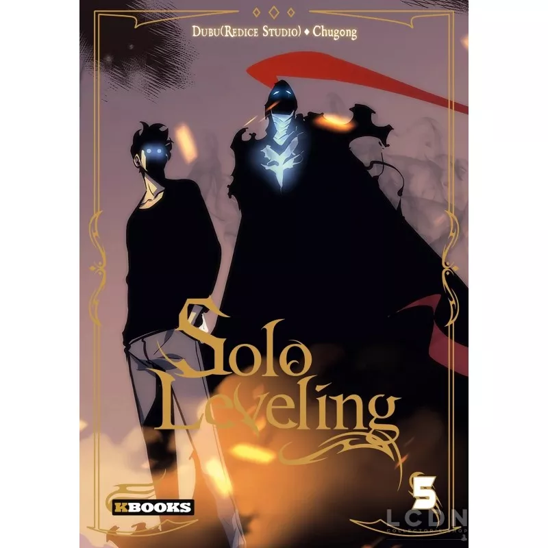 Solo Leveling Tome 8, Mangas