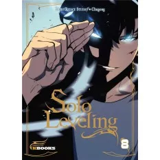 Solo Leveling Manga Webtoon...