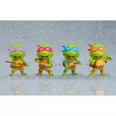Les Tortues Ninja (Teenage Mutant Ninja Turtles) Action Figurine Nendoroid Michelangelo 10cm