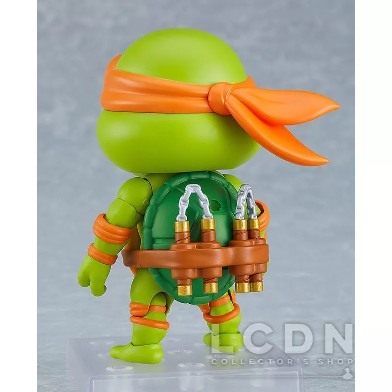Les Tortues Ninja (Teenage Mutant Ninja Turtles) Action Figurine Nendoroid Michelangelo 10cm