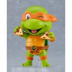 Les Tortues Ninja (Teenage Mutant Ninja Turtles) Action Figurine Nendoroid Michelangelo 10cm