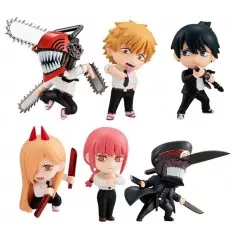 Chainsaw Man Set of 10 Mini...