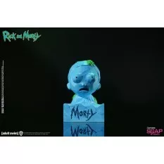 Rick et Morty Buste...