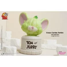 Tom & Jerry Figurine Jerry...