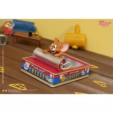 Tom & Jerry Figurine Canned...