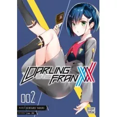 Darling in The Franxx Manga...