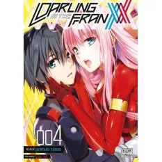 Darling in The Franxx Manga...