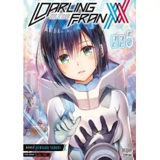 Darling in The Franxx Manga...