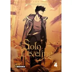 Solo Leveling Manga Tome 4...