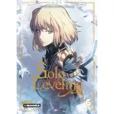 Solo Leveling Manga Tome 6...