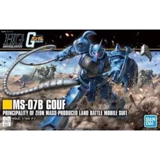 HG Gundam Model Kit 1/144...