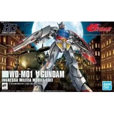 HG Gundam Model Kit 1/144...