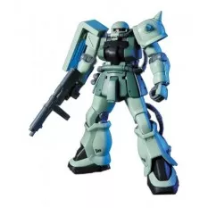 HG Gundam Model Kit 1/144 Zaku II F2 Zeon Type N°105