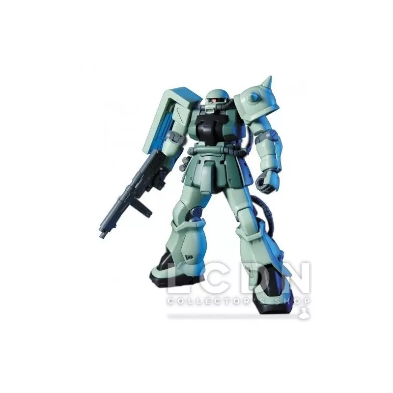 HG Gundam Model Kit 1/144 Zaku II F2 Zeon Type N°105