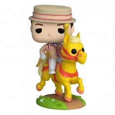 Disney's 100th Anniversary POP! Ride Mary Poppins Bert Vinyl Figure 10cm N°299