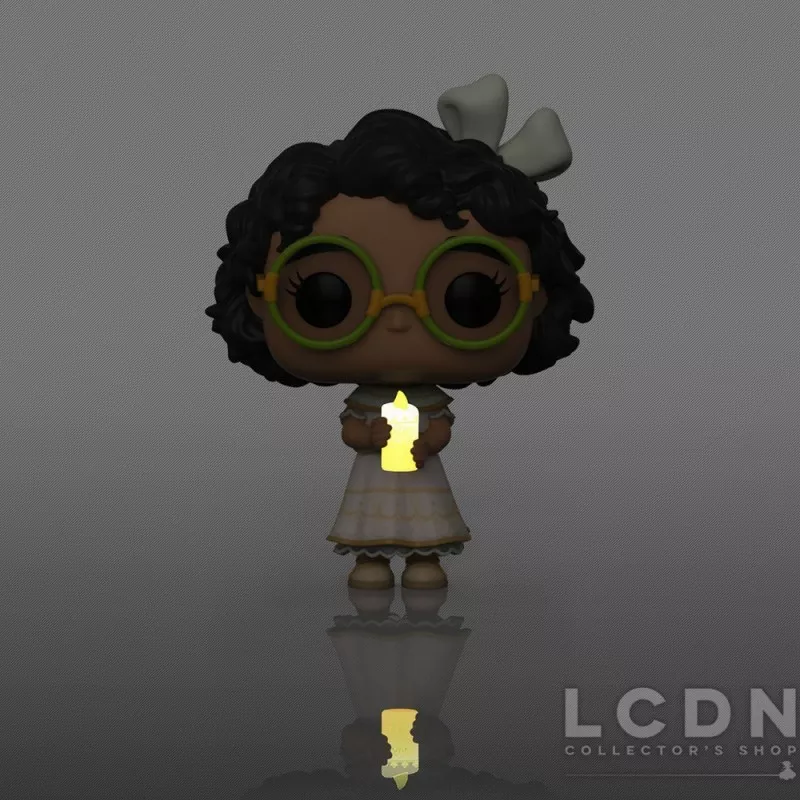 Disney&#039;s 100th Anniversary POP! Mirabel (GW) Vinyle Figurine 10cm N°1327