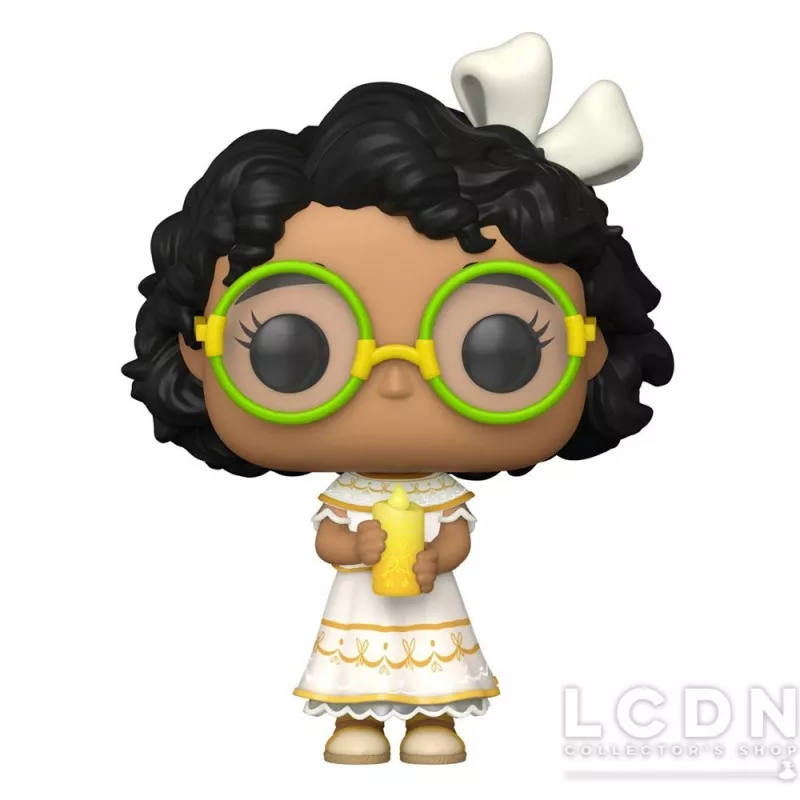 Disney&#039;s 100th Anniversary POP! Mirabel (GW) Vinyle Figurine 10cm N°1327