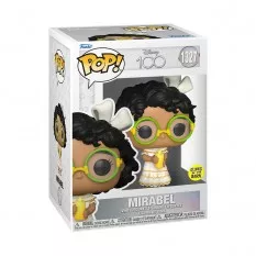 Disney's 100th Anniversary POP! Mirabel (GW) Vinyle Figurine 10cm N°1327
