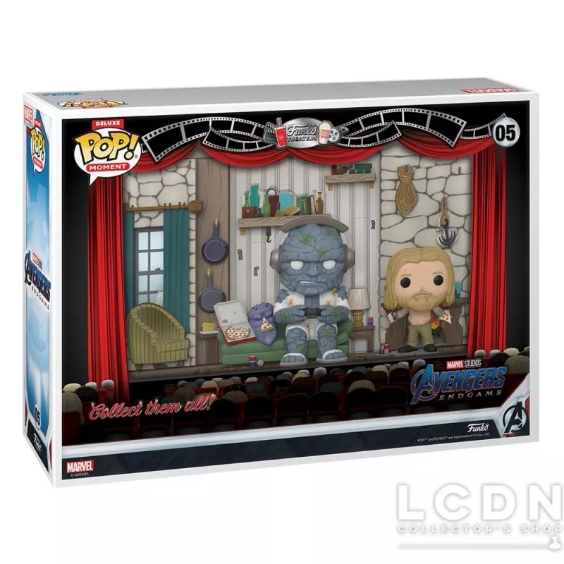Avengers house toy sales
