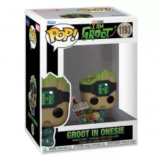 I AM GROOT POP! Marvel...