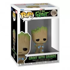 I AM GROOT POP! Marvel...