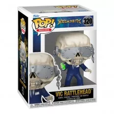 Megadeth POP! Rocks Vic...