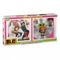 TLC Pack of 3 Figures POP!...